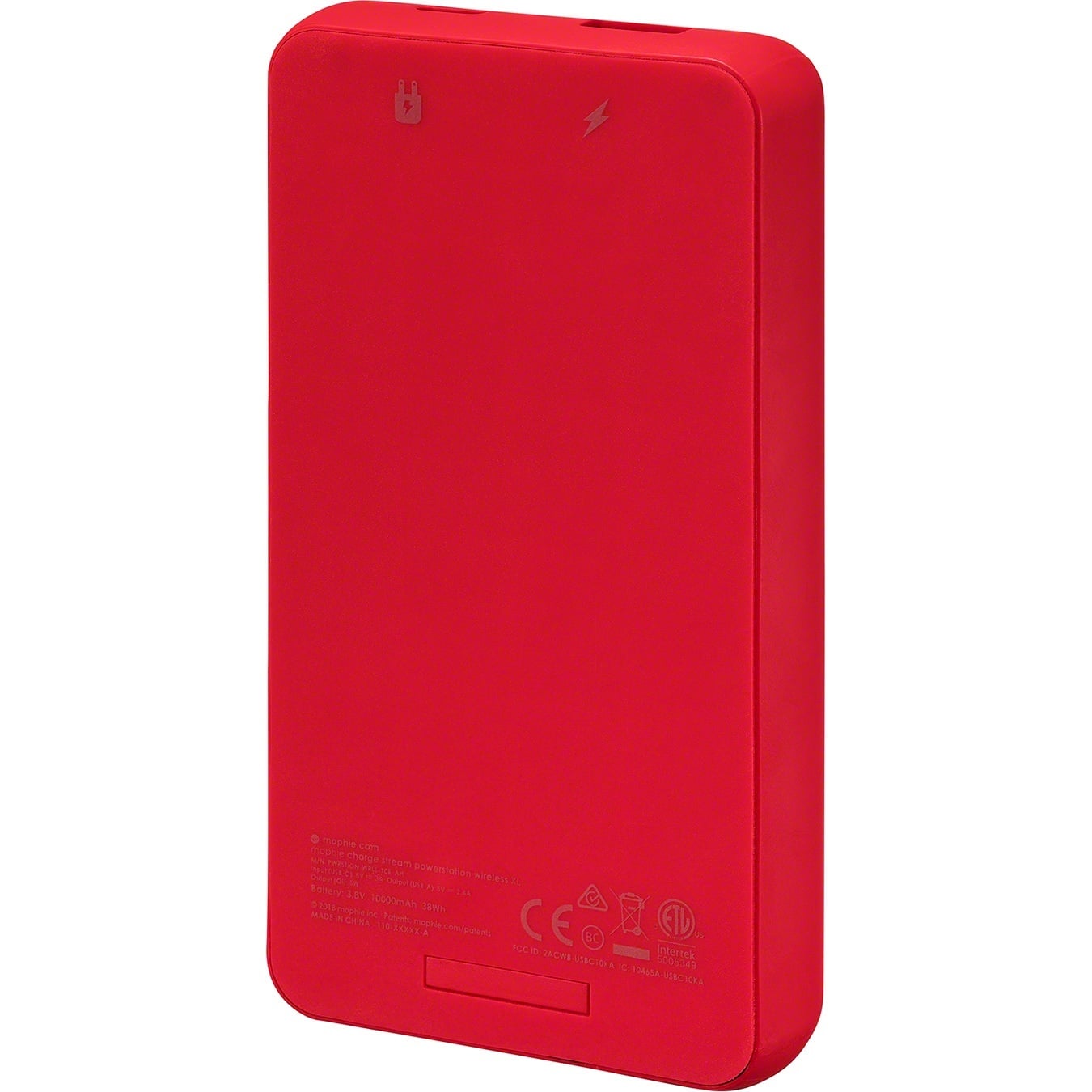 Supreme®/mophie® powerstation wireless XL view 4